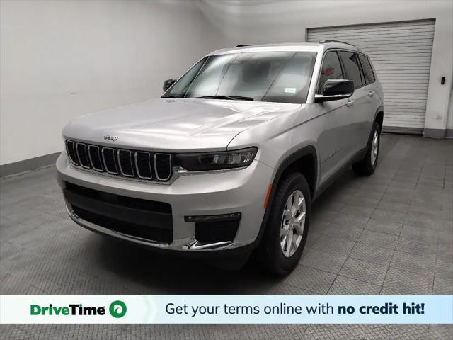 2023 Jeep Grand Cherokee L Limited 4x4 for sale in Des Moines, IA