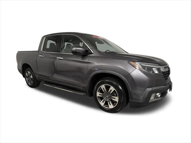2017 Honda Ridgeline RTL-E