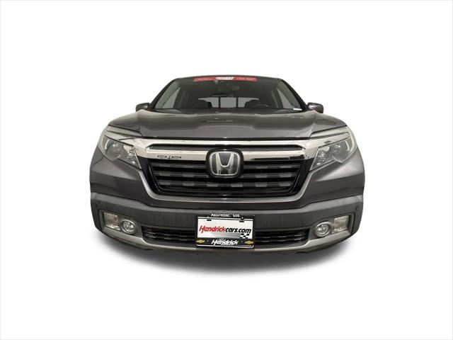 2017 Honda Ridgeline RTL-E