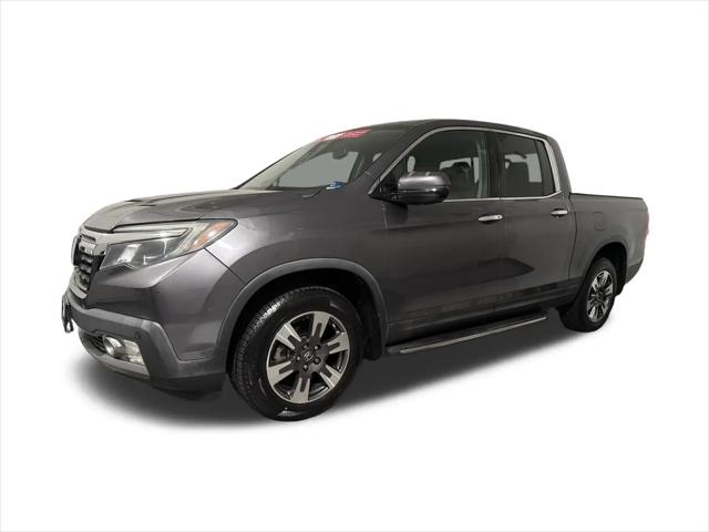 2017 Honda Ridgeline RTL-E