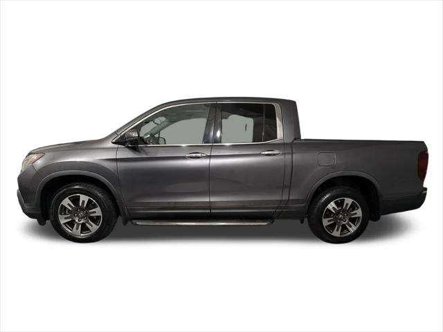 2017 Honda Ridgeline RTL-E
