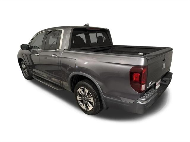 2017 Honda Ridgeline RTL-E