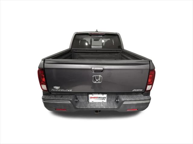 2017 Honda Ridgeline RTL-E