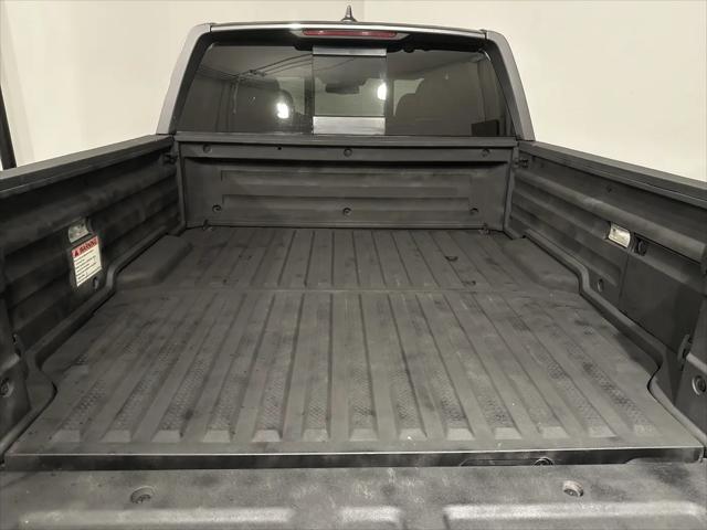 2017 Honda Ridgeline RTL-E