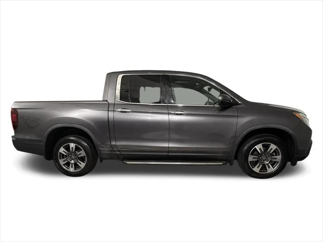 2017 Honda Ridgeline RTL-E