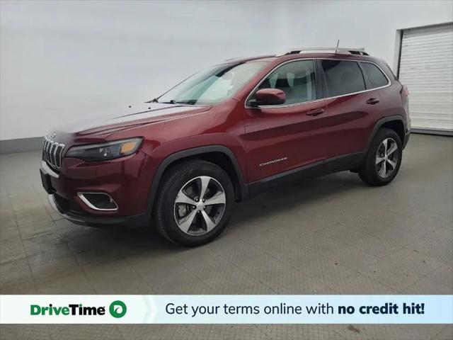2019 Jeep Cherokee Limited 4x4 for sale in Laurel, MD