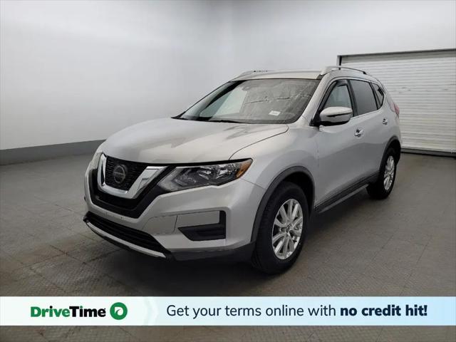 2020 Nissan Rogue SV Intelligent AWD for sale in Laurel, MD