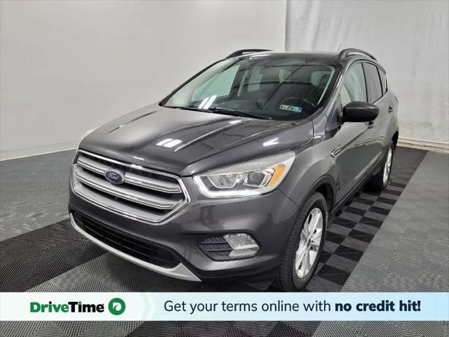 2017 Ford Escape SE for sale in Langhorne, PA