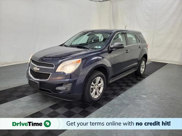 2015 Chevrolet Equinox LS for sale in Langhorne, PA