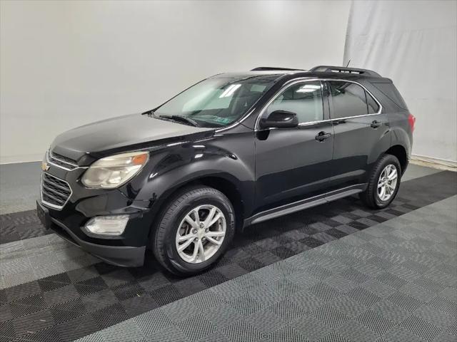 2017 Chevrolet Equinox LT for sale in Langhorne, PA
