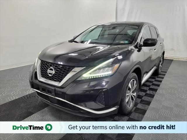 2019 Nissan Murano S for sale in Langhorne, PA