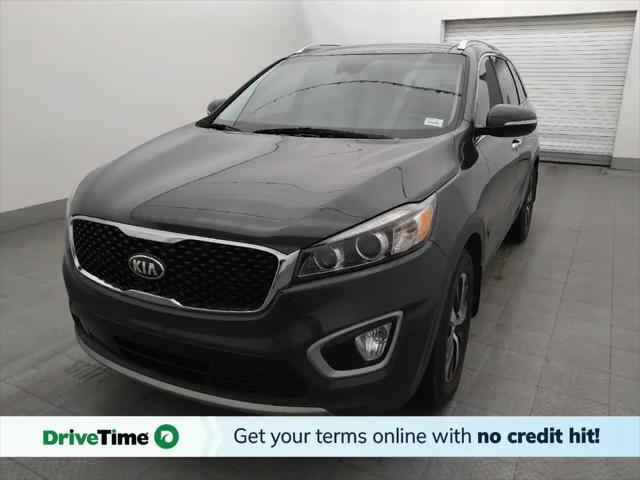 2017 Kia Sorento 3.3L EX for sale in Shreveport, LA