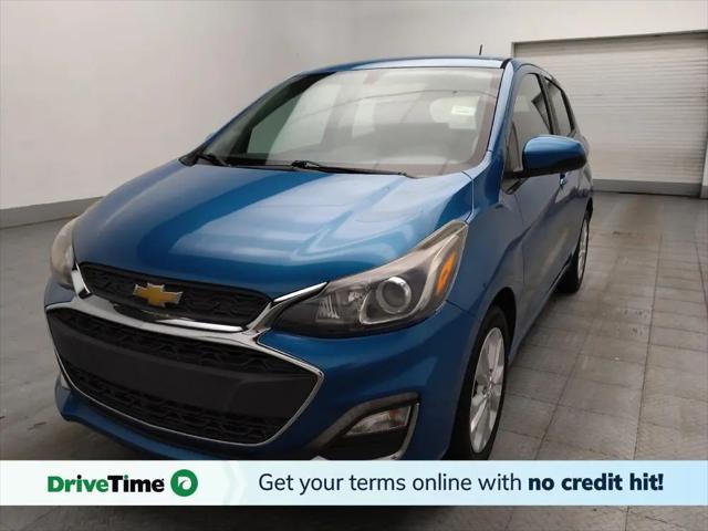 2019 Chevrolet Spark 1LT CVT for sale in Birmingham, AL