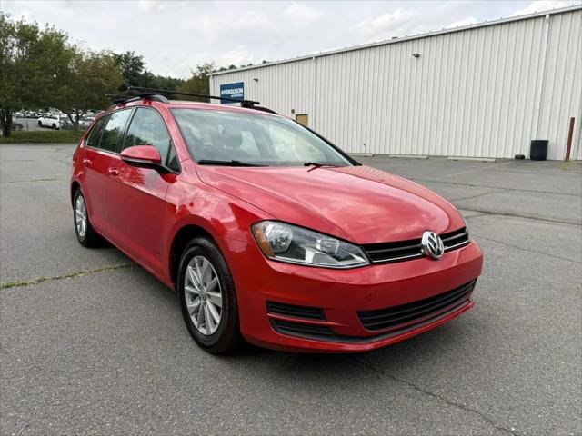 2017 Volkswagen Golf SportWagen TSI S for sale in Chantilly, VA