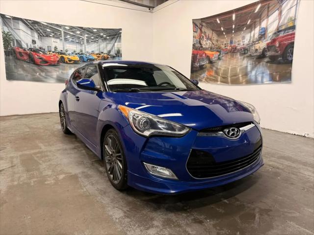 2013 Hyundai Veloster RE:MIX for sale in Chantilly, VA