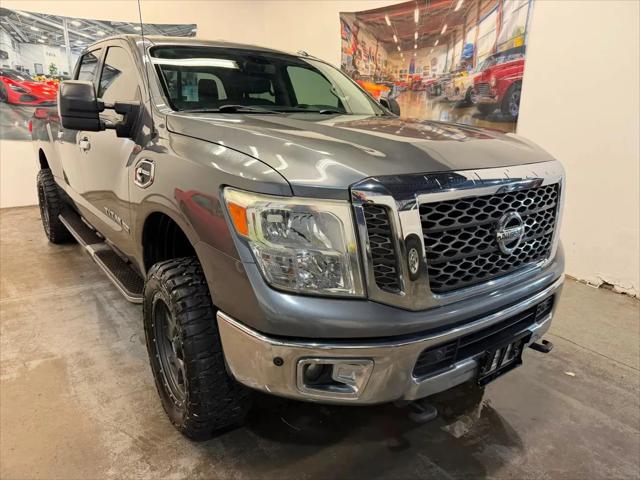 2016 Nissan Titan XD SV Diesel for sale in Chantilly, VA