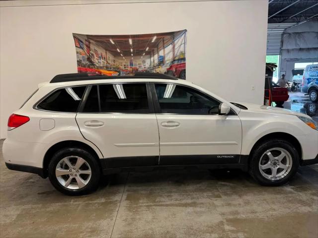 2013 Subaru Outback 2.5i Limited