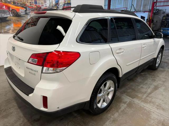 2013 Subaru Outback 2.5i Limited