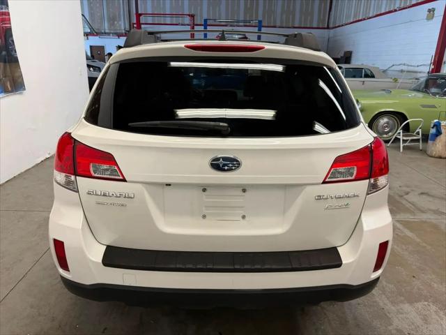 2013 Subaru Outback 2.5i Limited