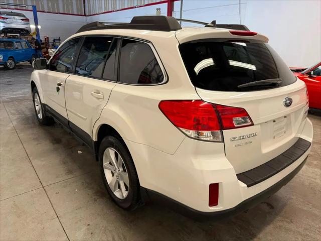 2013 Subaru Outback 2.5i Limited