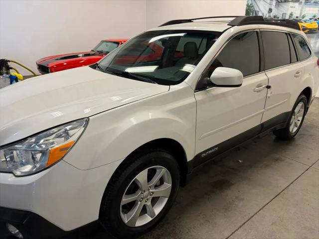 2013 Subaru Outback 2.5i Limited