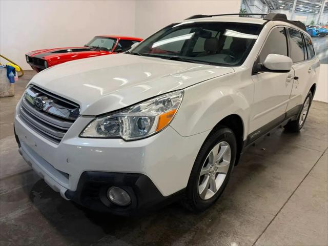 2013 Subaru Outback 2.5i Limited