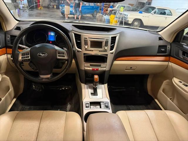 2013 Subaru Outback 2.5i Limited