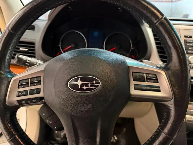 2013 Subaru Outback 2.5i Limited