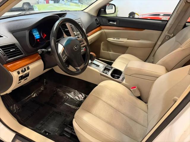2013 Subaru Outback 2.5i Limited
