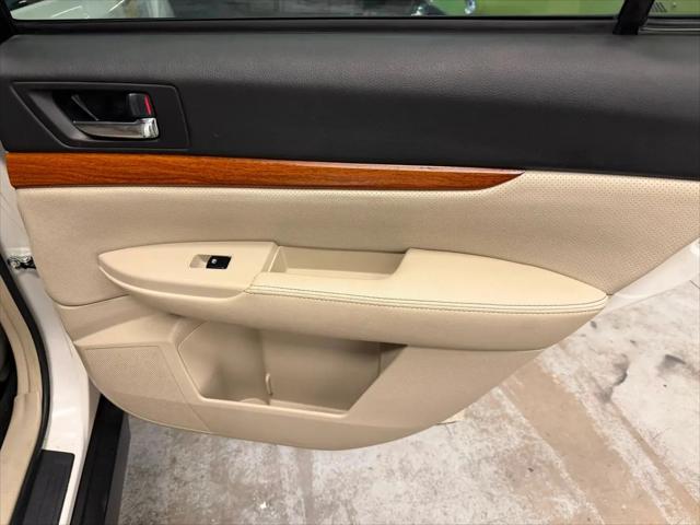 2013 Subaru Outback 2.5i Limited