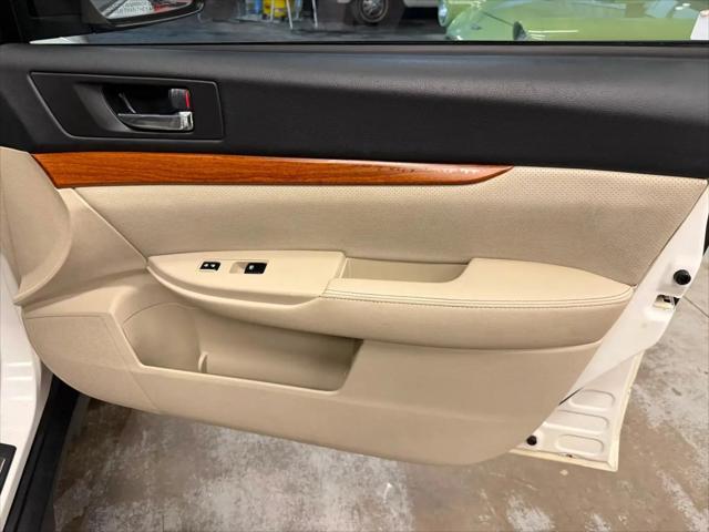 2013 Subaru Outback 2.5i Limited