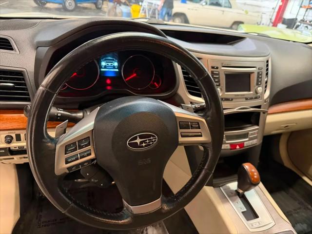 2013 Subaru Outback 2.5i Limited