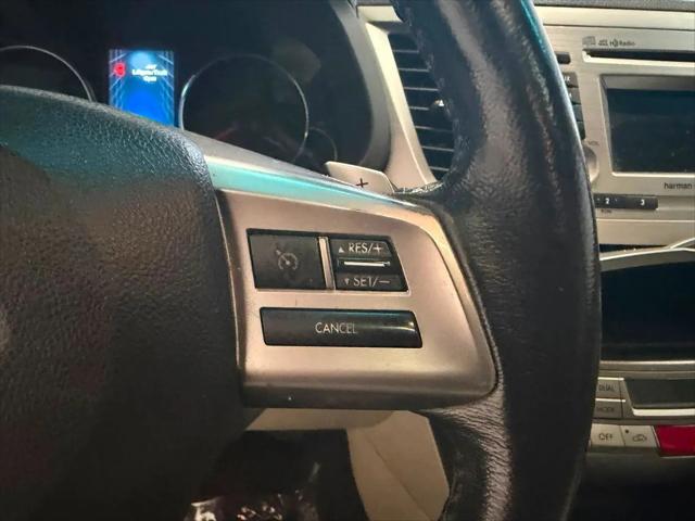 2013 Subaru Outback 2.5i Limited