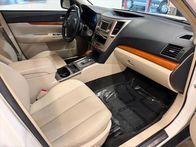 2013 Subaru Outback 2.5i Limited