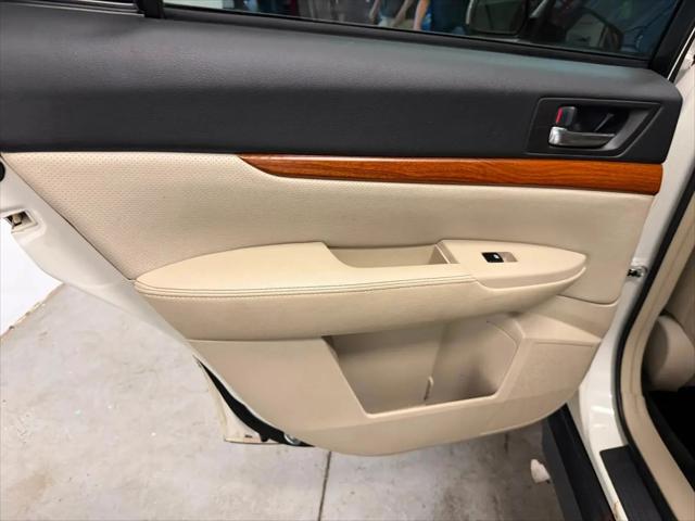 2013 Subaru Outback 2.5i Limited