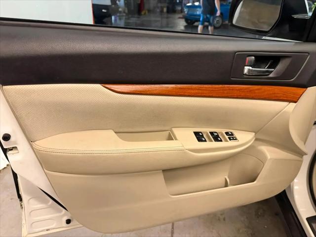 2013 Subaru Outback 2.5i Limited
