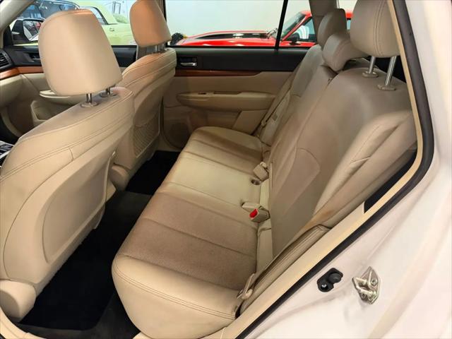 2013 Subaru Outback 2.5i Limited