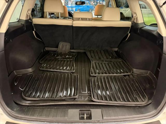 2013 Subaru Outback 2.5i Limited