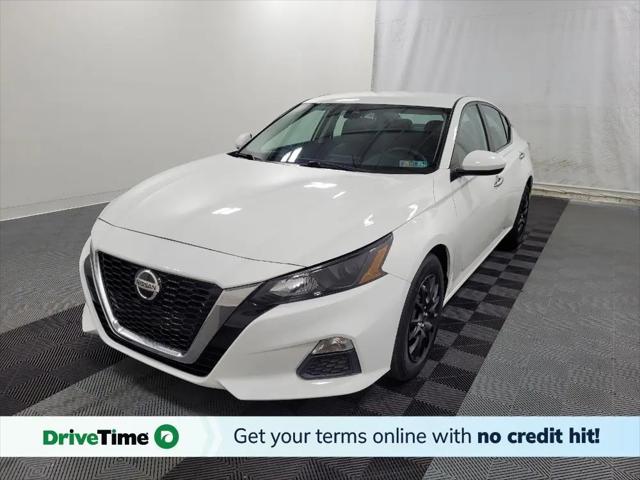 2022 Nissan Altima S FWD for sale in Pittsburgh, PA