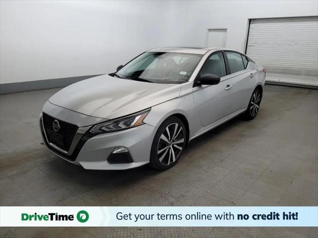 2020 Nissan Altima SR Intelligent AWD for sale in Pittsburgh, PA