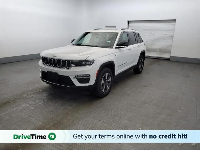 2022 Jeep Grand Cherokee Limited 4x4 for sale in Pittsburgh, PA