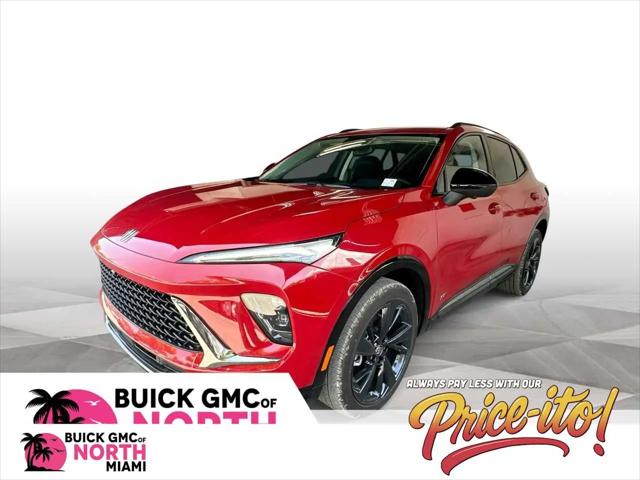 2026 Buick Envision Sport Touring AWD for sale in Miami, FL