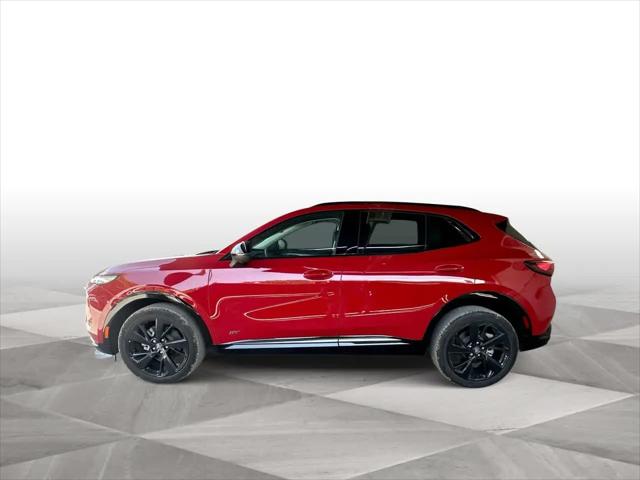 2026 Buick Envision Sport Touring AWD