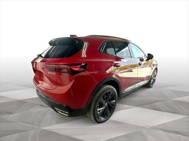2026 Buick Envision Sport Touring AWD