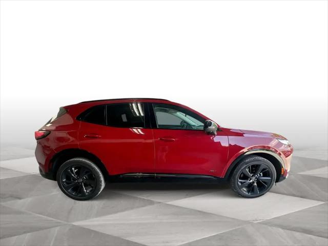 2026 Buick Envision Sport Touring AWD