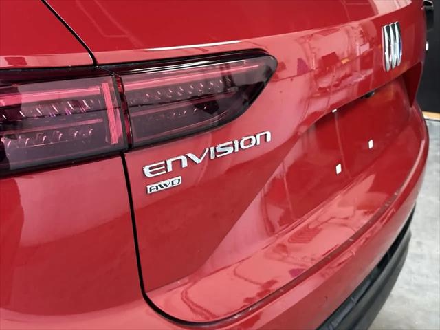 2026 Buick Envision Sport Touring AWD