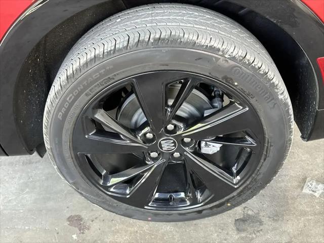 2026 Buick Envision Sport Touring AWD
