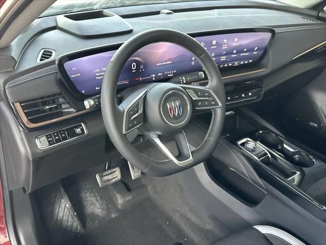 2026 Buick Envision Sport Touring AWD