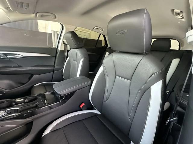 2026 Buick Envision Sport Touring AWD