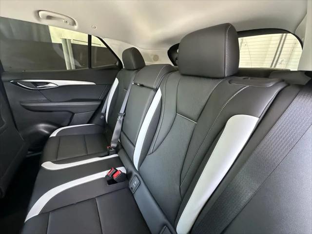 2026 Buick Envision Sport Touring AWD
